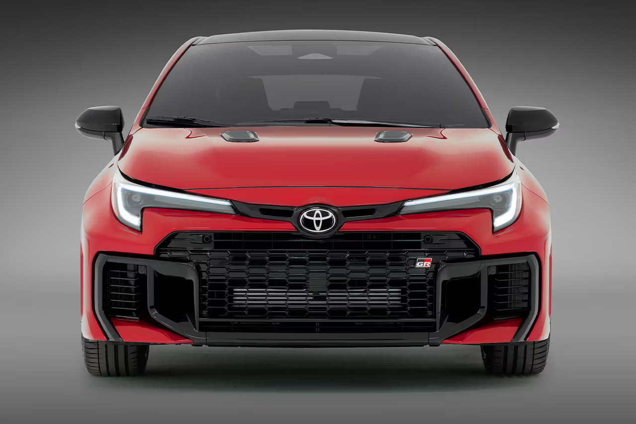 Eva Racing Corolla Toyota GR Corolla | Éva magazin