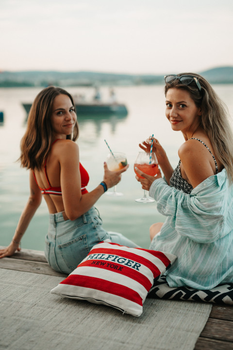 Galéria: Tommy Hilfiger nyári és kora őszi kollekció