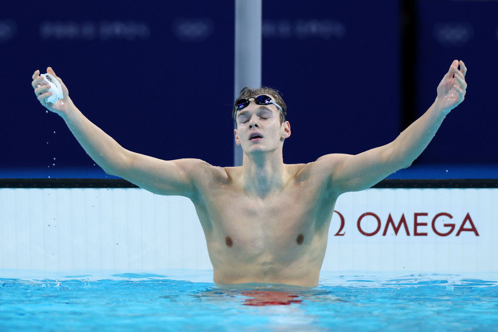 Galéria: 10 csodálatos pillanat a párizsi olimpiáról