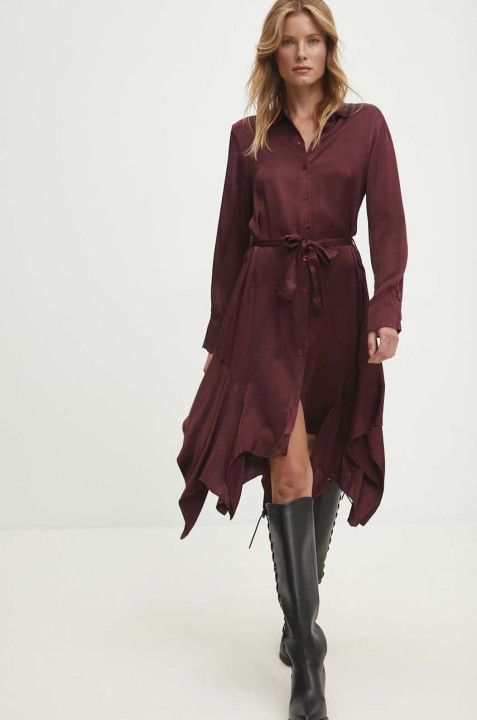 Galéria: 2024-es ősz egyik legnagyobb színtrendje: Bordó