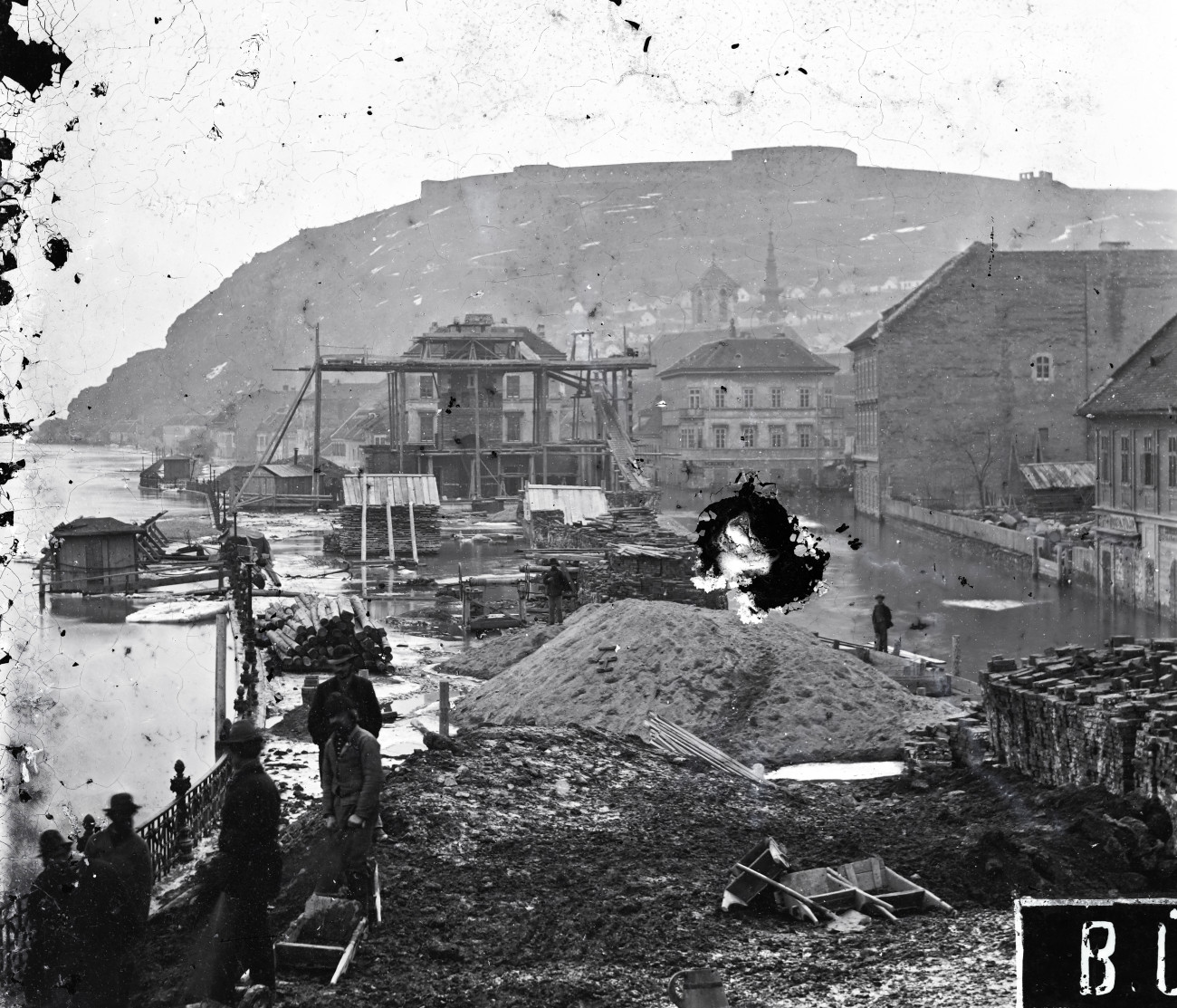 Galéria: A legjobb árvízi képek a múltból