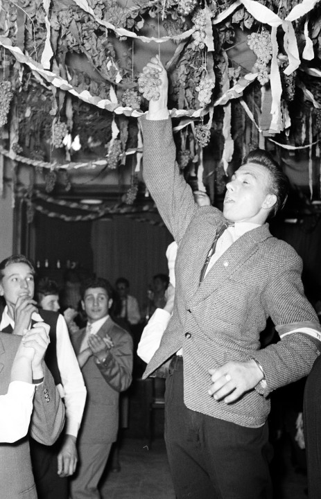 Galéria: Kezdődjön a tánc: Kádár-korszak fotók mulatságokról