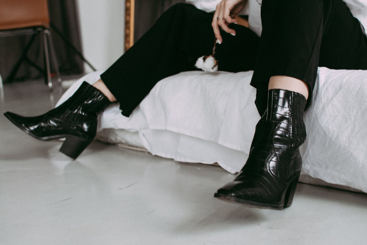 Galéria: Magassarkú csizmák 2024 hűvösebb hónapjaira