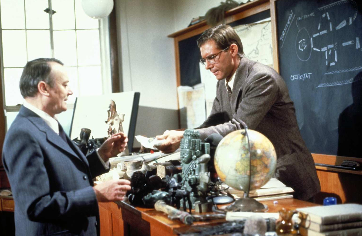 Galéria: 15 apró érdekesség az Indiana Jones-filmekből