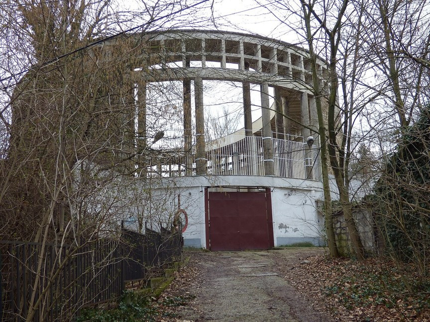 Galéria: 5+1 elhagyott épület, amit látnod kell