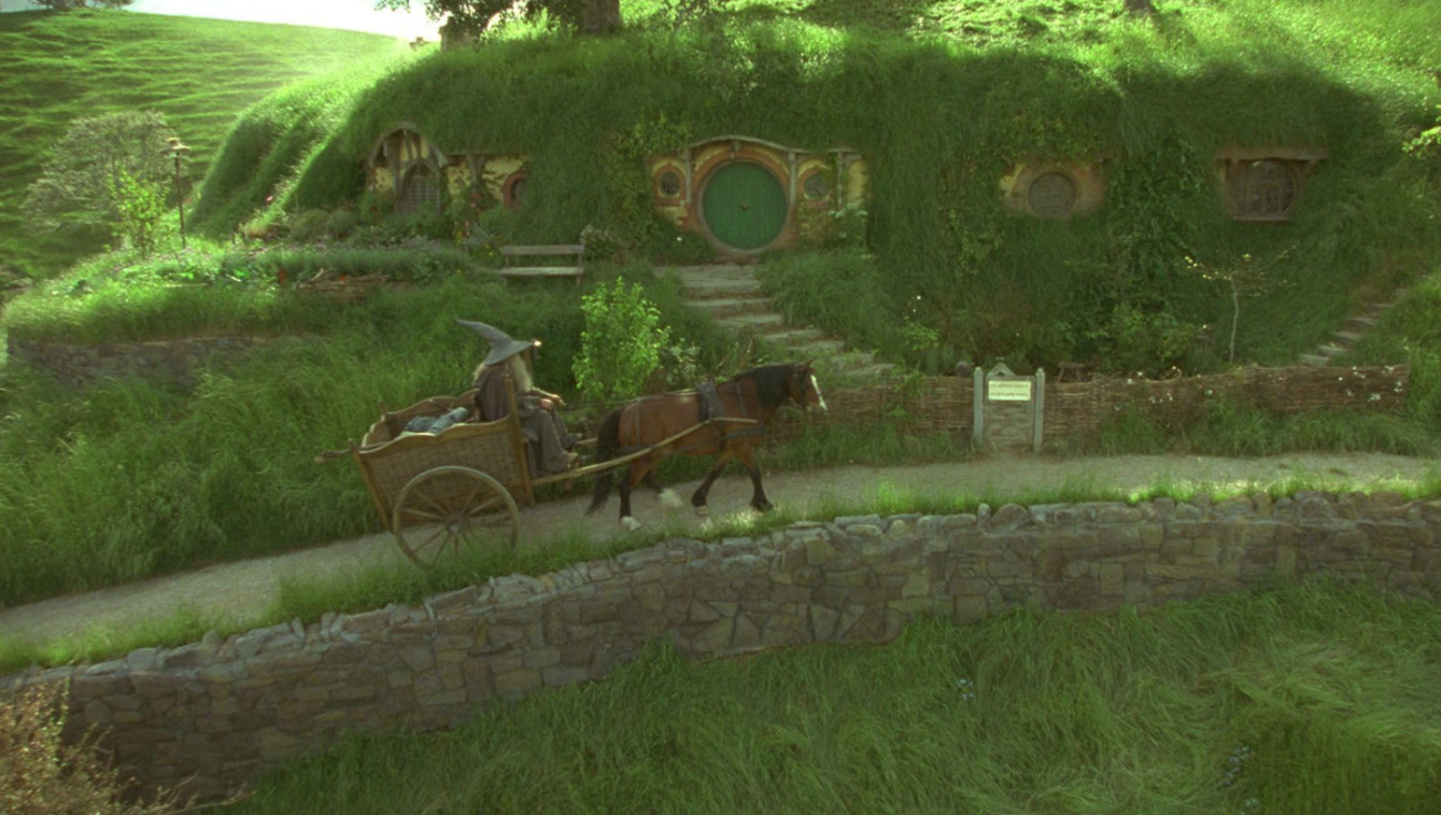 Galéria: 15 apró érdekesség A Gyűrűk Ura-filmekből