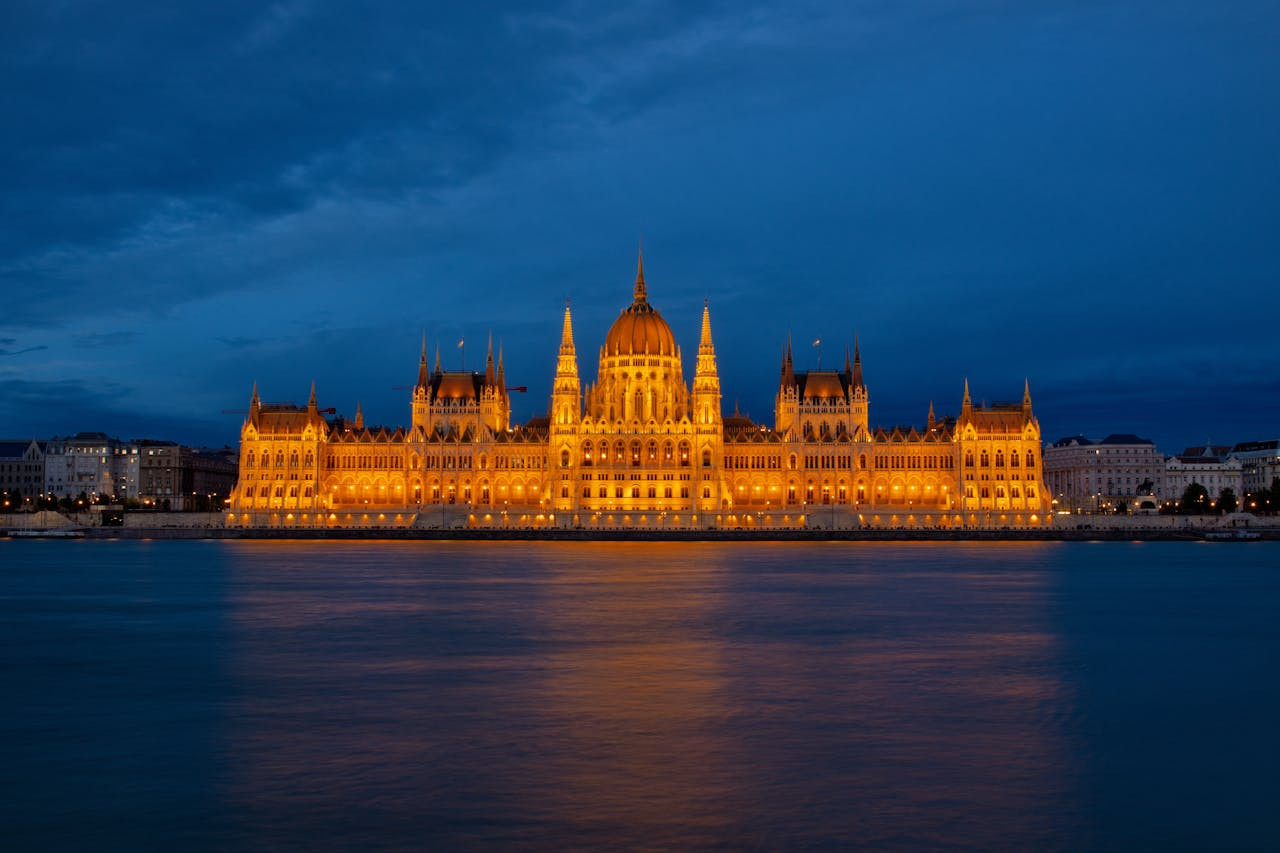 Galéria: Az 5 legszebb budapesti épület, amit látnod kell