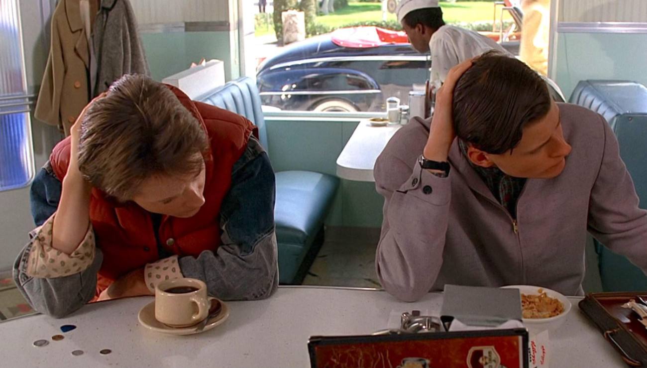 Galéria: 18 apró érdekesség a Vissza a jövőbe-trilógiából