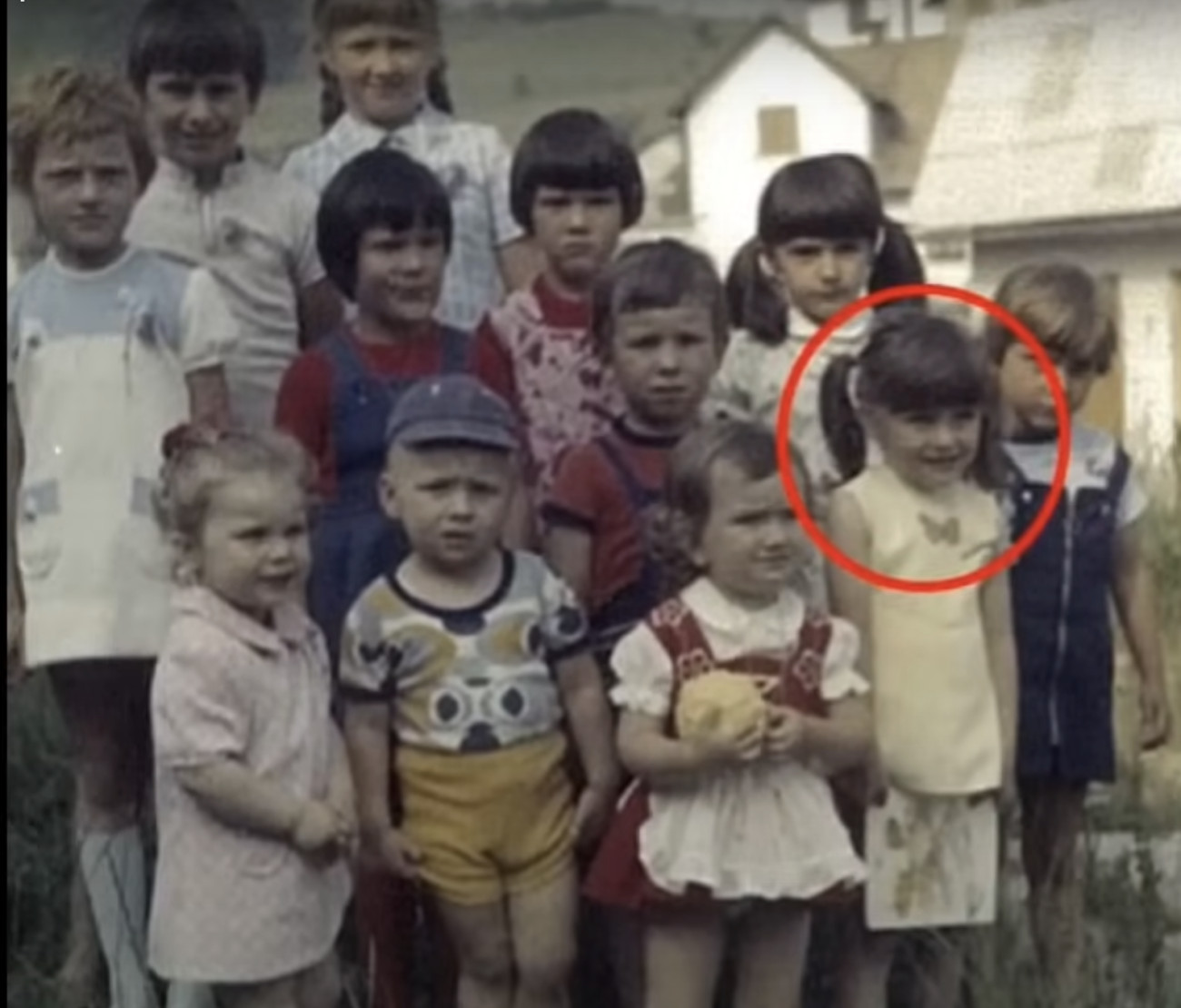 Galéria: Így nézett ki Melania Trump gyerekként