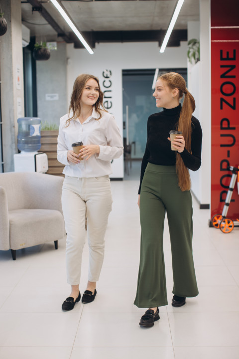 Galéria: Így dolgozik a Z generáció