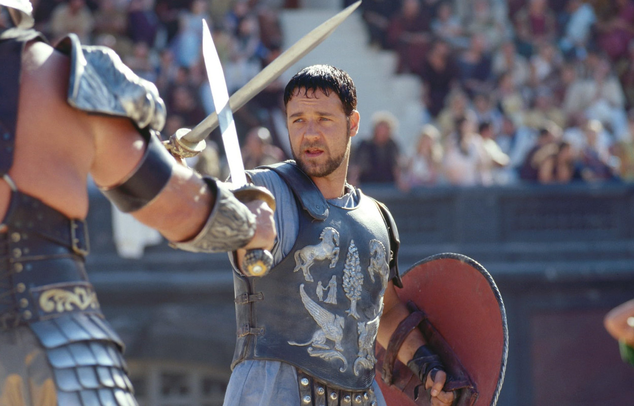 Galéria: 10 apró érdekesség a Gladiátorból