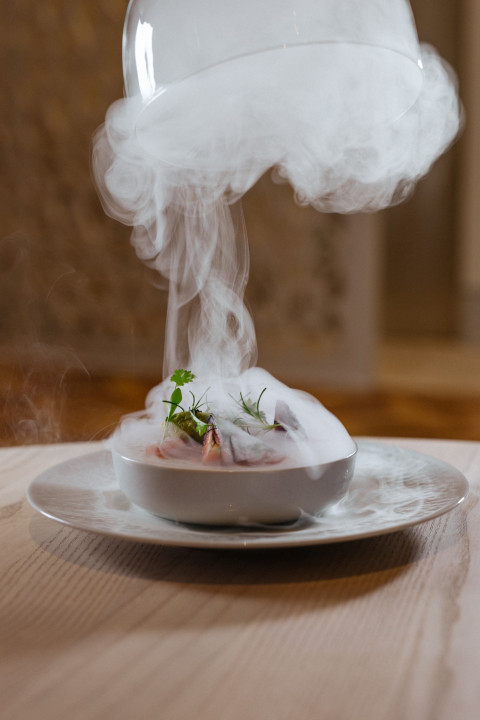 Galéria: AGOS - A mediterrán konyha könnyedsége és a magyar hagyományok gazdagságának ötvözete