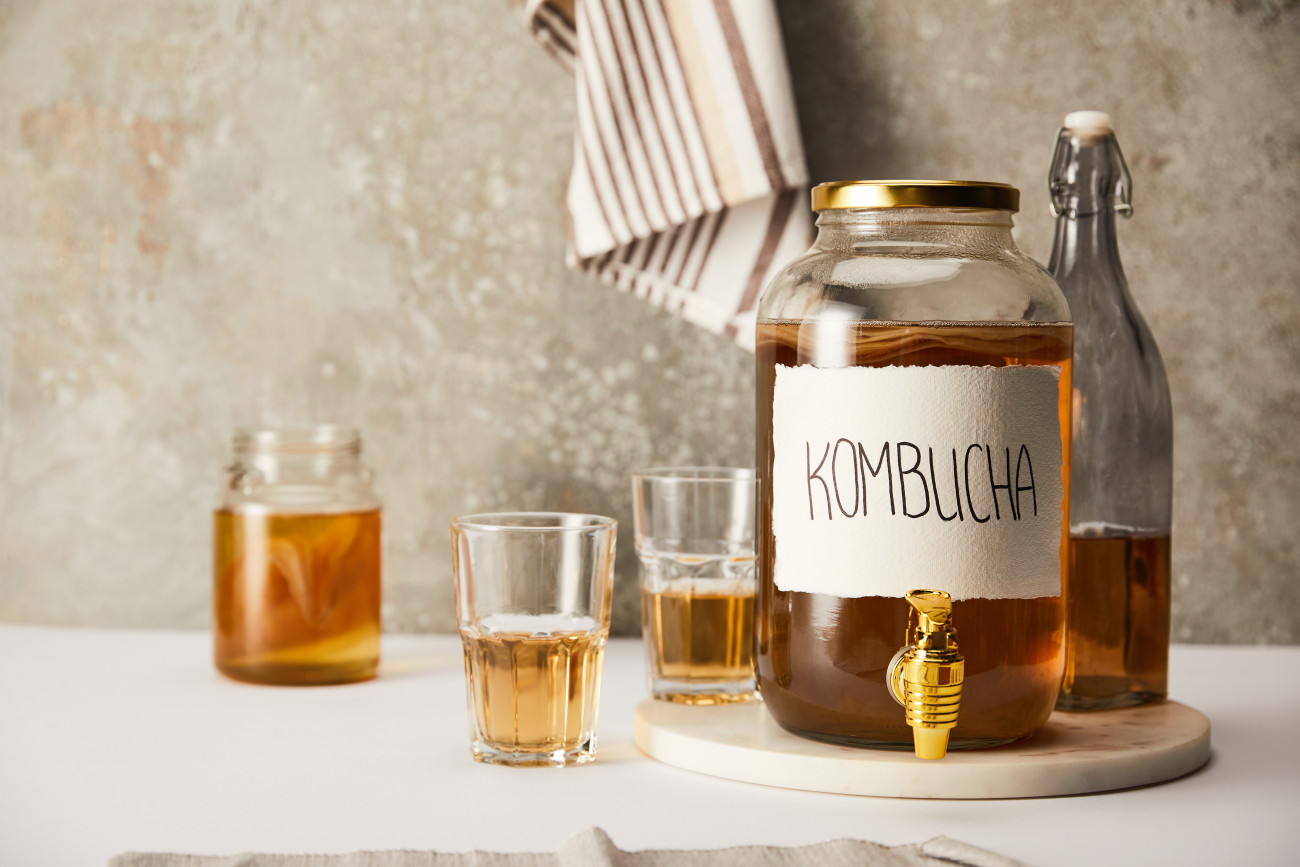 Galéria: A fermentált kombucha tea 7 jótékony hatása