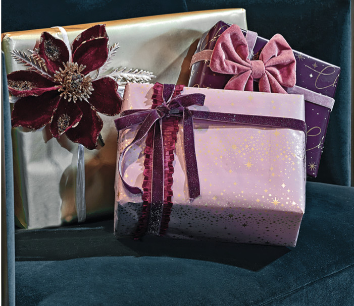 Galéria: Kreatív, stílusos és fenntartható ajándékcsomagolási tippek