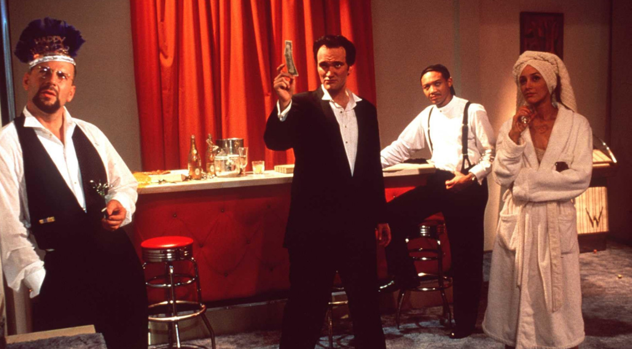 Galéria: Csupa pezsgődurranás: a szilveszter filmen