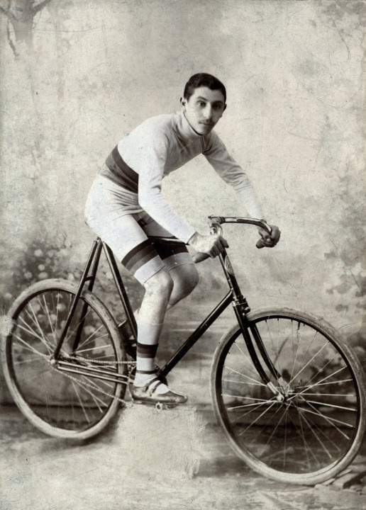 Galéria: A mozgás 100 éve: lenyűgöző régi fotók a sport világából