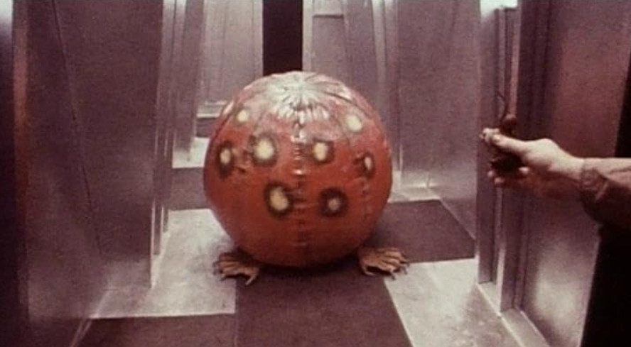 Galéria: 10 elképesztően furcsa idegen lény a sci-fi filmek történetéből