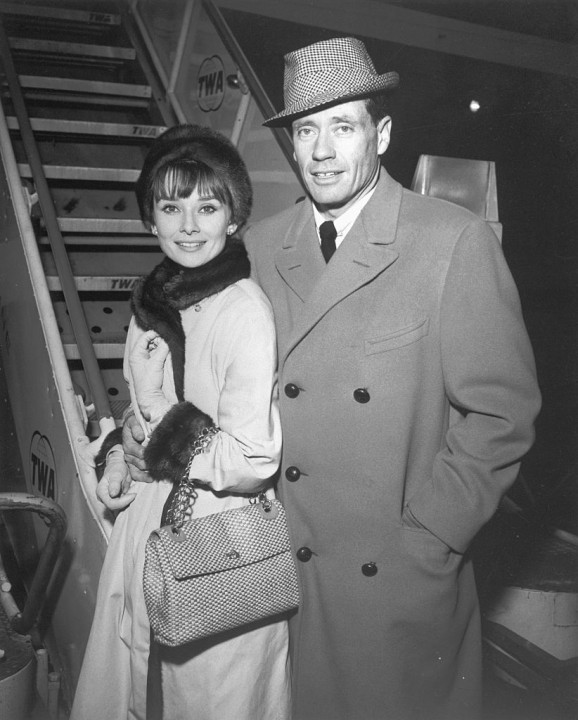 Galéria: Audrey Hepburn családja