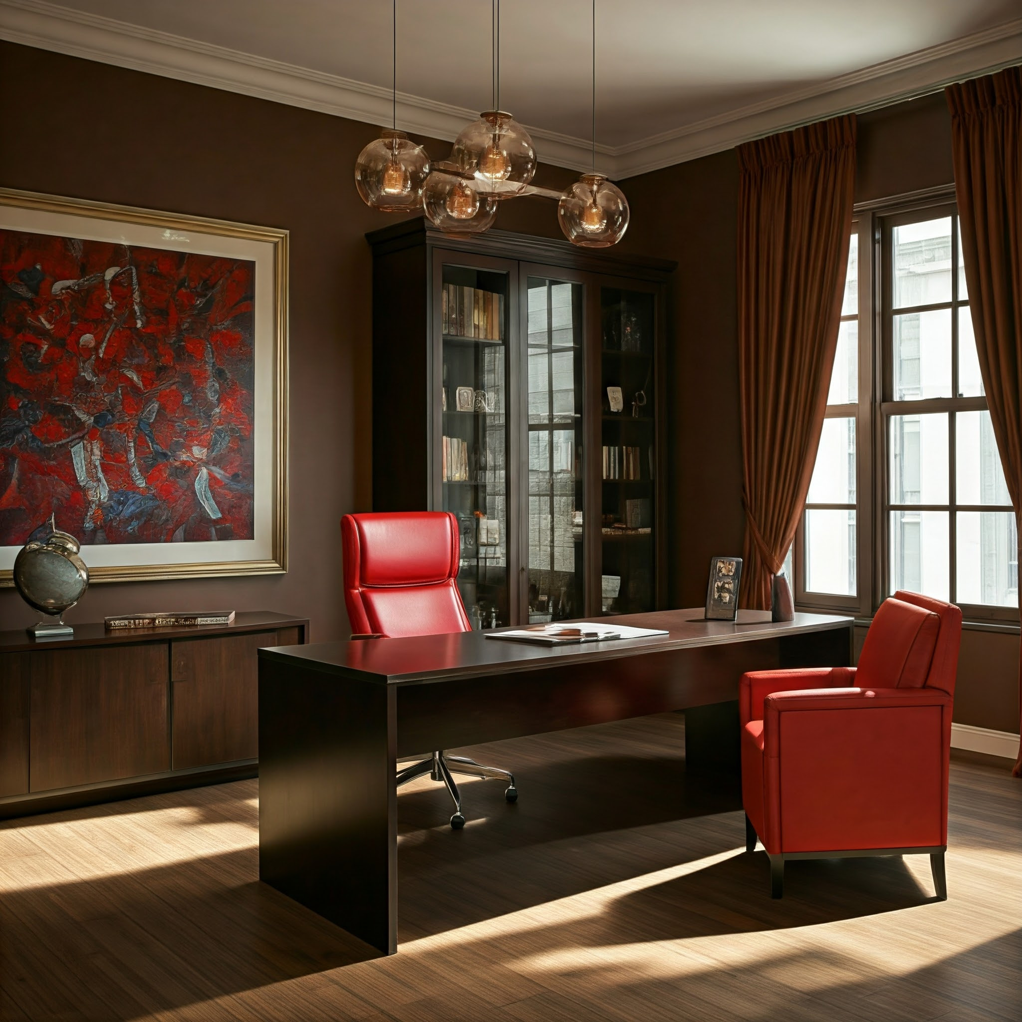 Galéria: Ilyen színek legyenek dolgozószobádban csillagjegyed szerint