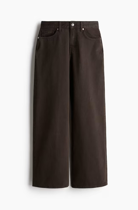 Galéria: A klasszikus kék és fekete helyett: 2025-ben hódít a barna farmer!