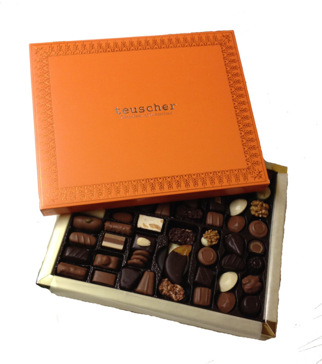 Galéria: 8 exkluzív és méregdrága csokoládé Valentin-napra