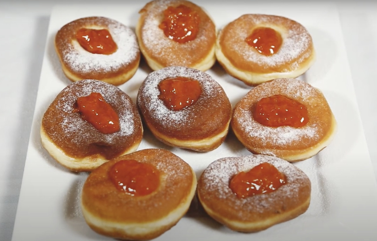 Galéria: Farsangi fánk receptek, amiket érdemes kipróbálni!