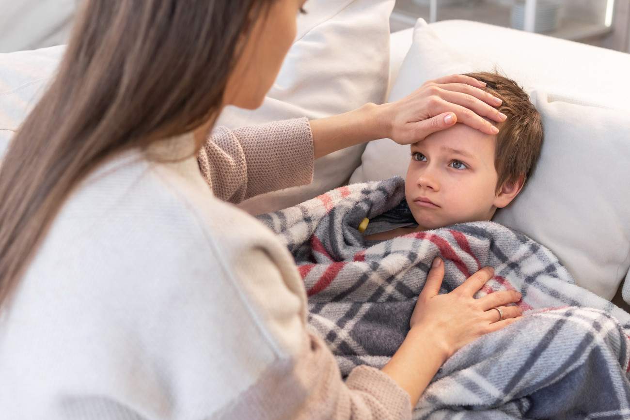 Galéria: Beteg gyerekek vs. munka: Anyukákat kérdeztünk, hogy lehet ezt megoldani