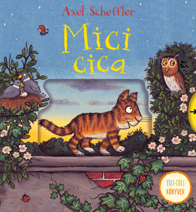 Galéria: Gyerekkönyvek kicsiknek és nagyobbaknak, ha nehéz a választás