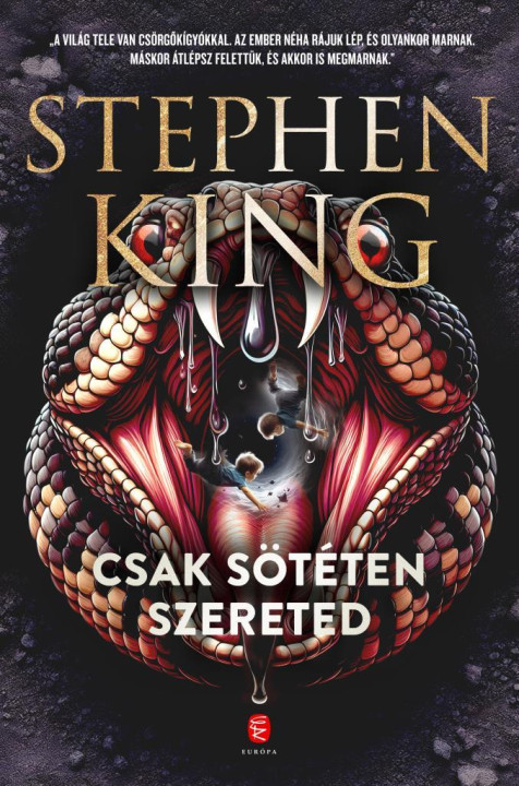 Galéria: 10 könyv Stephen Kingtől, amit el kell olvasnod, ha krimi rajongó vagy