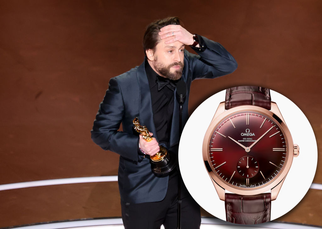 Galéria: Csuklóvizit: ilyen luxusórákban villogtak a sztárok az Oscaron