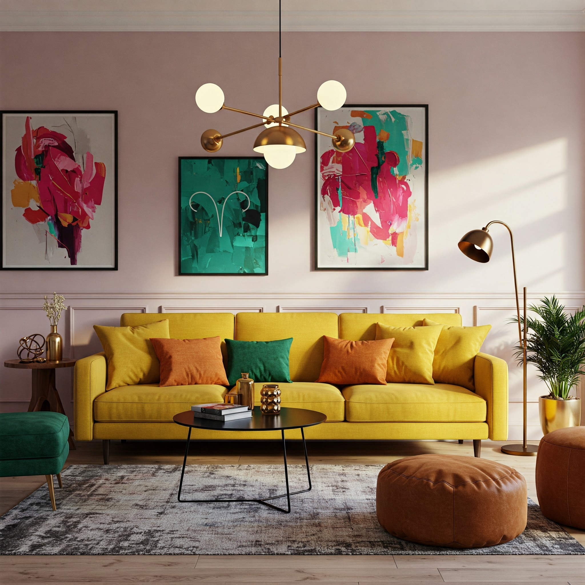 Galéria: Az asztrológia szerint ilyen nappali illik hozzád a legjobban