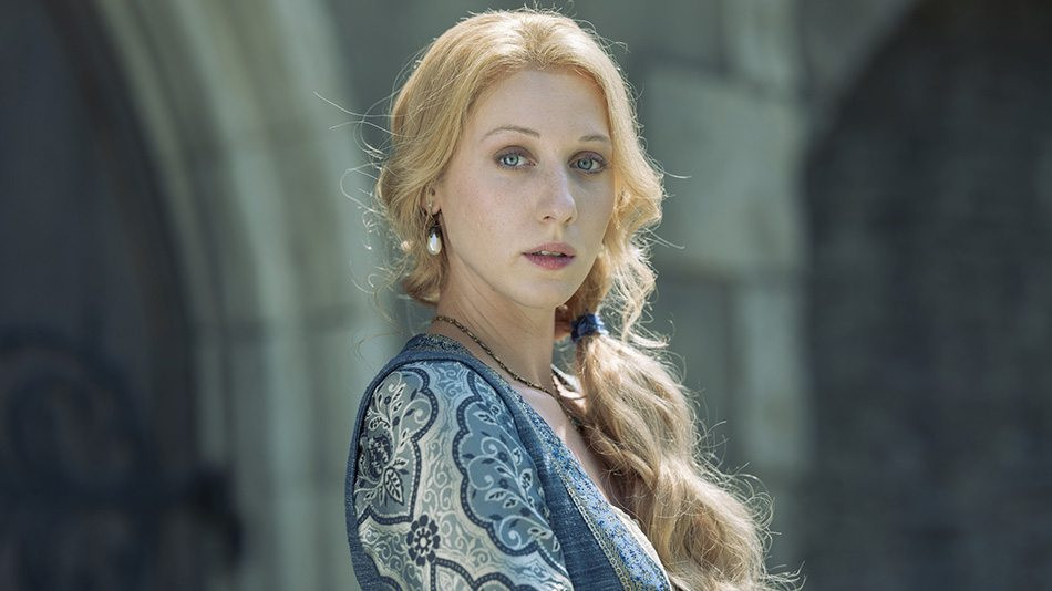 Galéria: Így néztek ki a való életben a Hunyadi szereplői