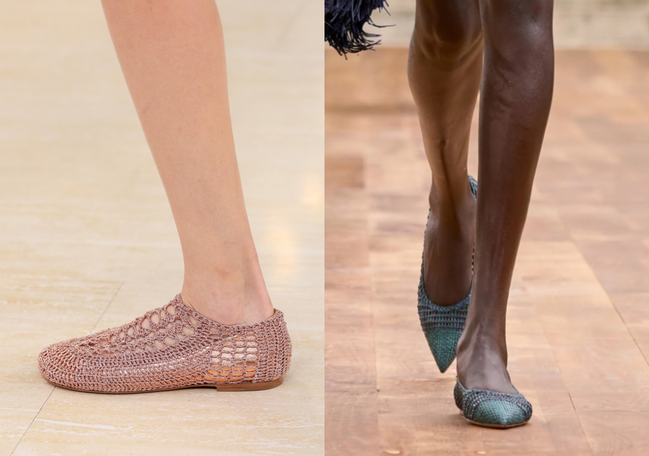 Galéria: 7 cipőtrend, amire a 2025-ös tavaszi-nyári szezonban nagyobb figyelem irányul majd