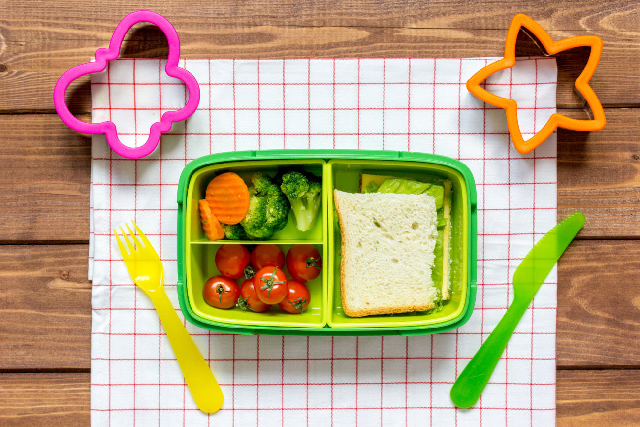 Galéria: 5 hasznos tipp, hogy mi kerüljön a gyerekek uzsonnás dobozába