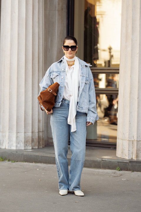 Galéria: 7 stílustrükk idén tavaszra, hogy stílusosan hord a farmerdzsekit