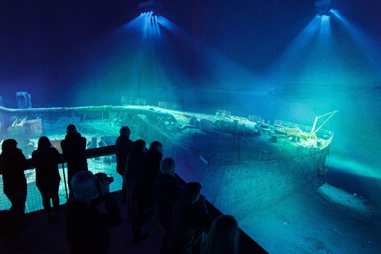 Galéria: 13 kevésbé ismert, izgalmas tény a Titanicról