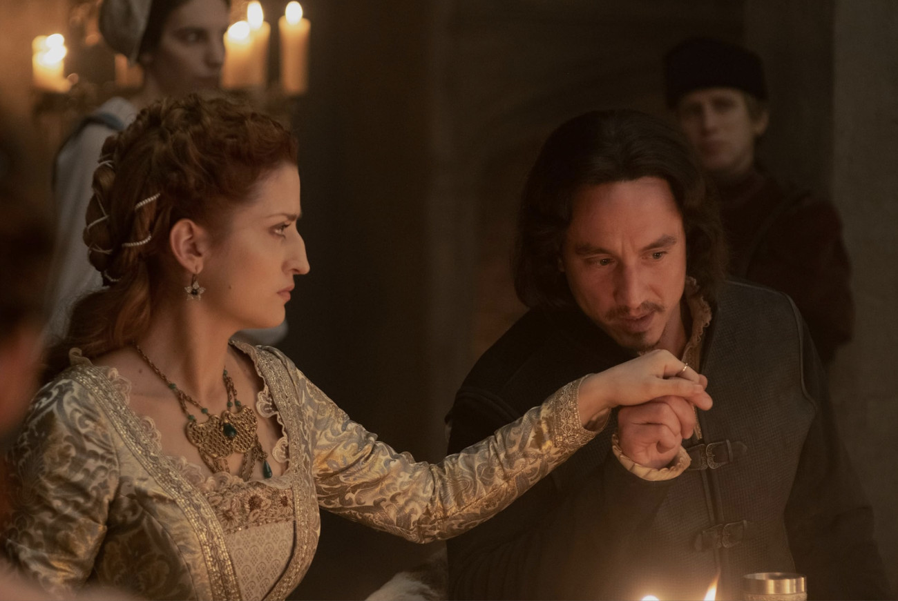 Galéria: 8 történelmi tény, ami kimaradt a Hunyadi sorozatból