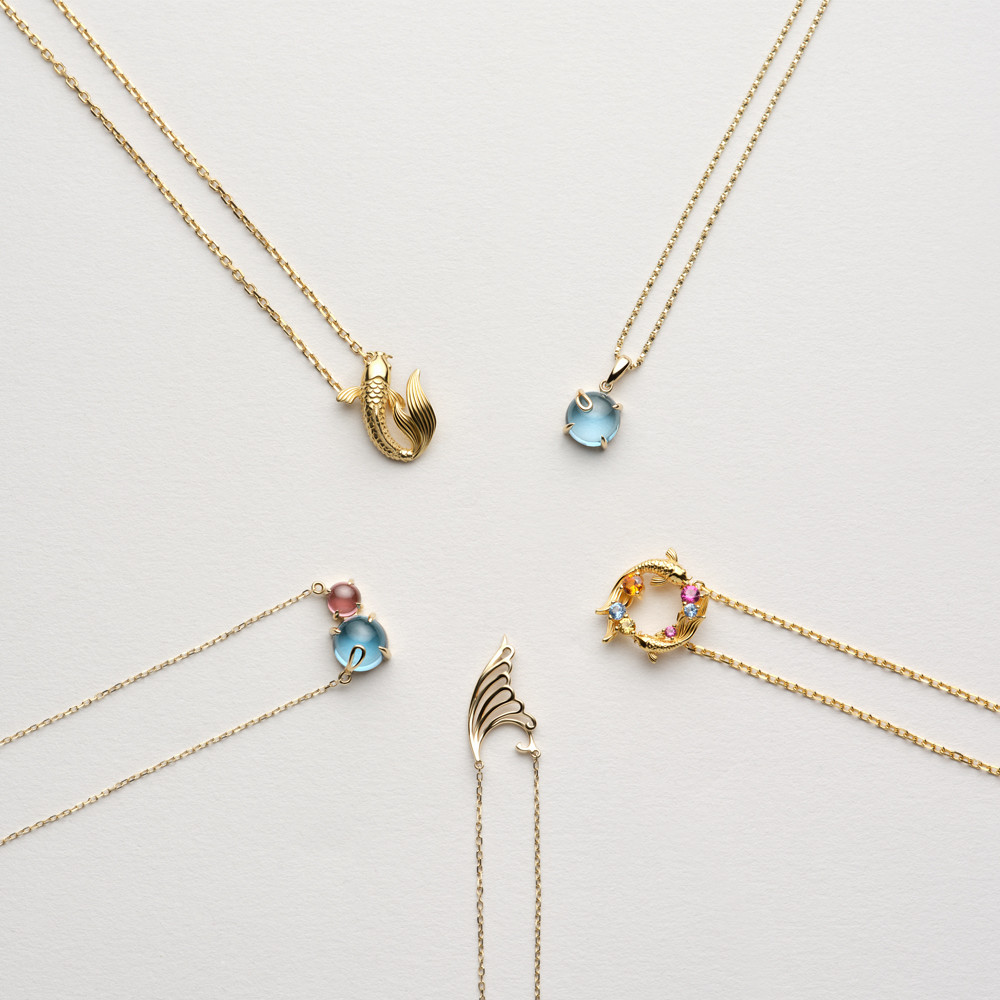 Galéria: W.KRUK KOI kollekció ékszerei