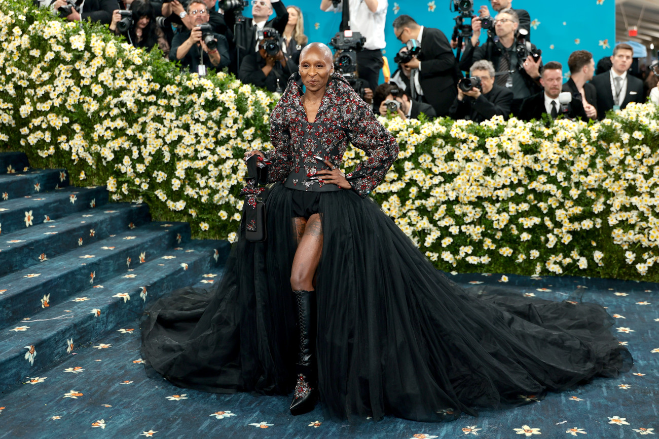 Galéria: A 2025-ös MET-gála legstílusosabb sztárjai