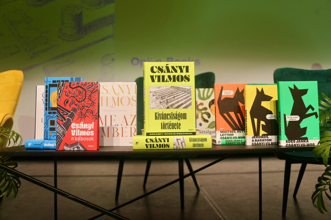 Galéria: 10 könyv Csányi Vilmostól, amit el kell olvasnod
