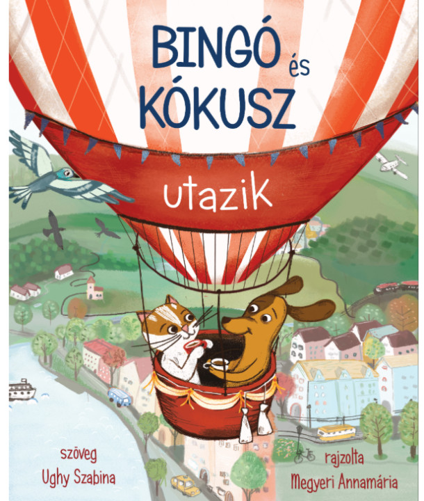 Galéria: 6 csodás gyerekkönyv az egész családnak