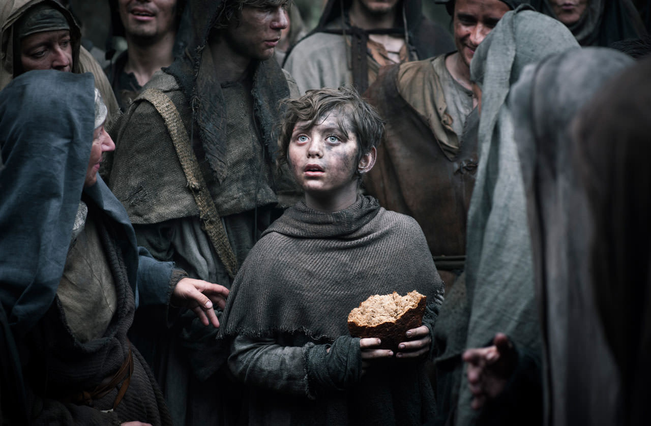 Galéria: 12 filmes történelmi tévhit a középkorról