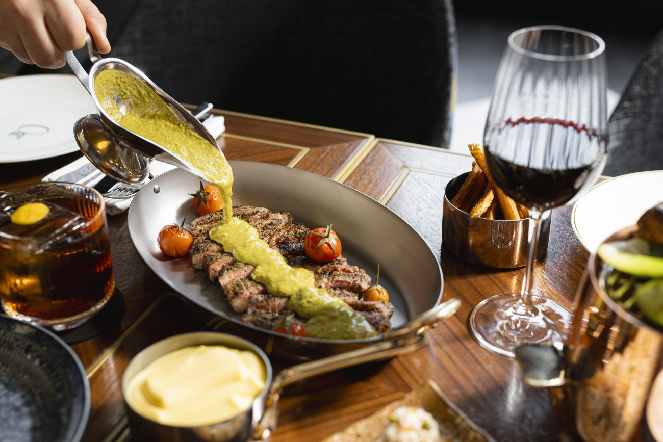 Galéria: 5 étterem, ahol megújult kínálattal várják az éhes vendégeket