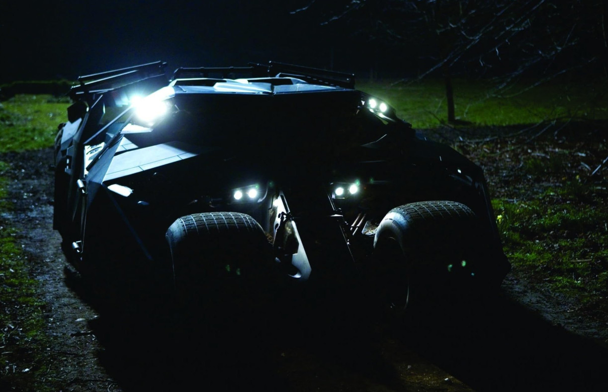 Galéria: 12 érdekesség Christopher Nolan Batman-trilógiájáról