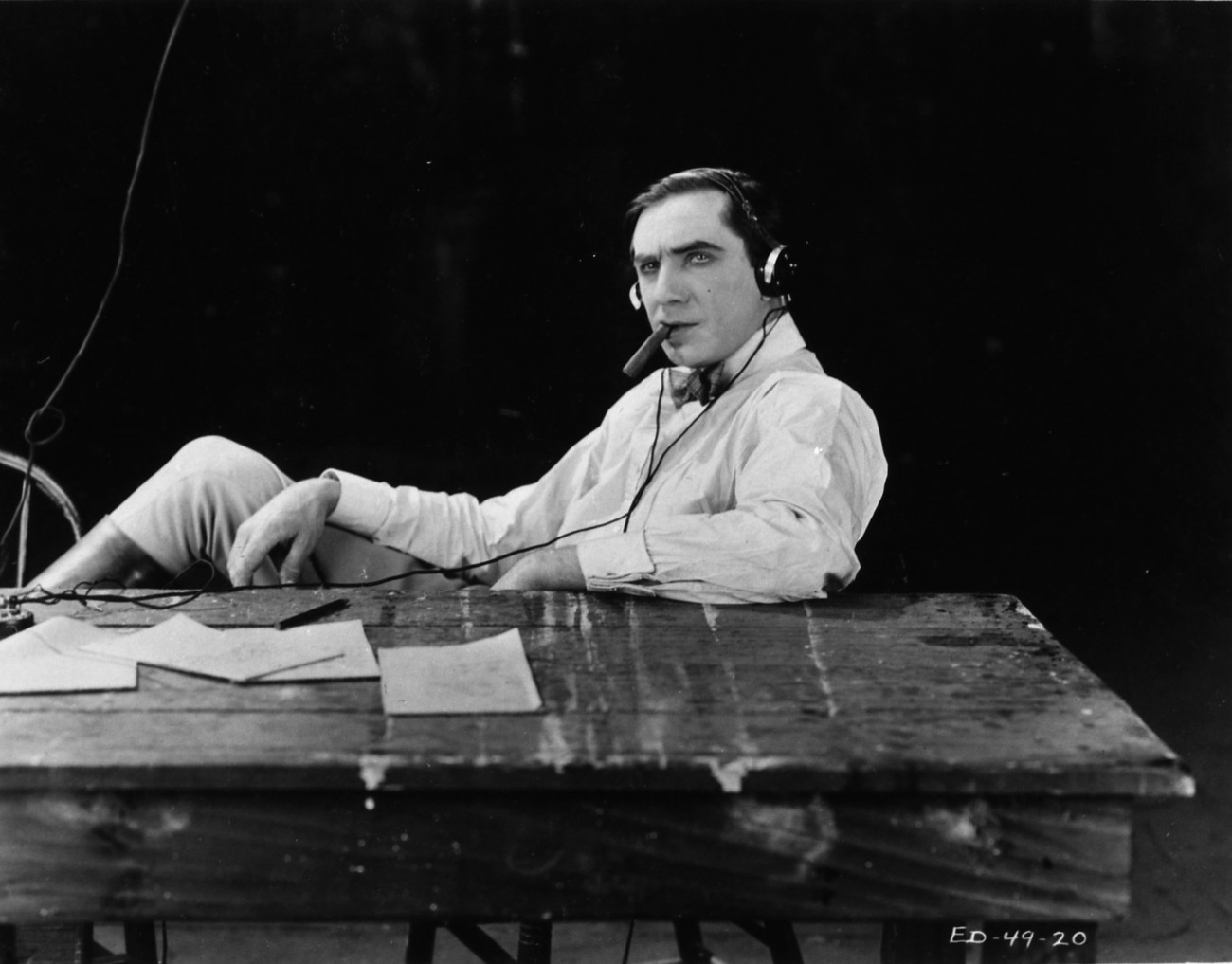 Galéria: Egy magyar legenda Hollywoodban: Lugosi Béla