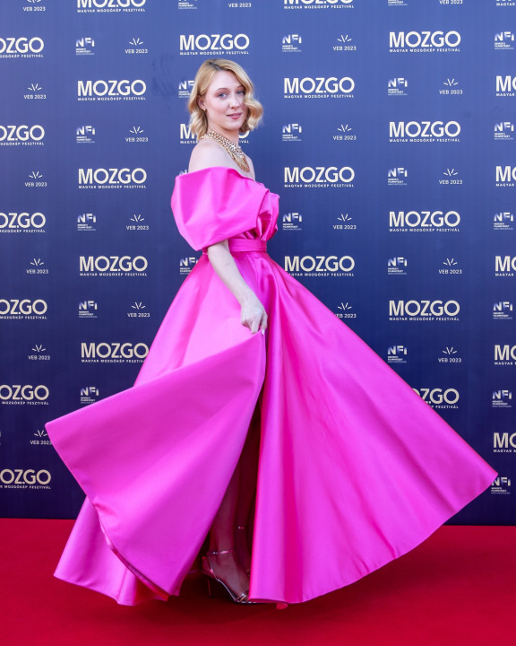 Galéria: Ők voltak a 2025-ös Magyar Mozgókép Fesztivál vörös szőnyegének legjobban öltözött sztárjai