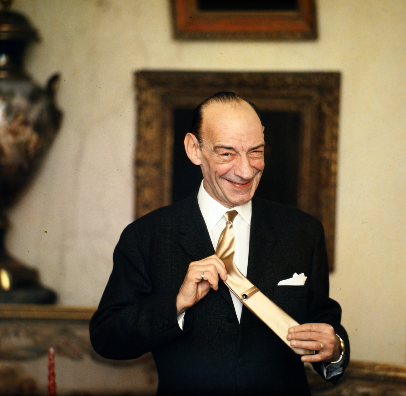 Galéria: Ők voltak a régi idők legjobb magyar színészei