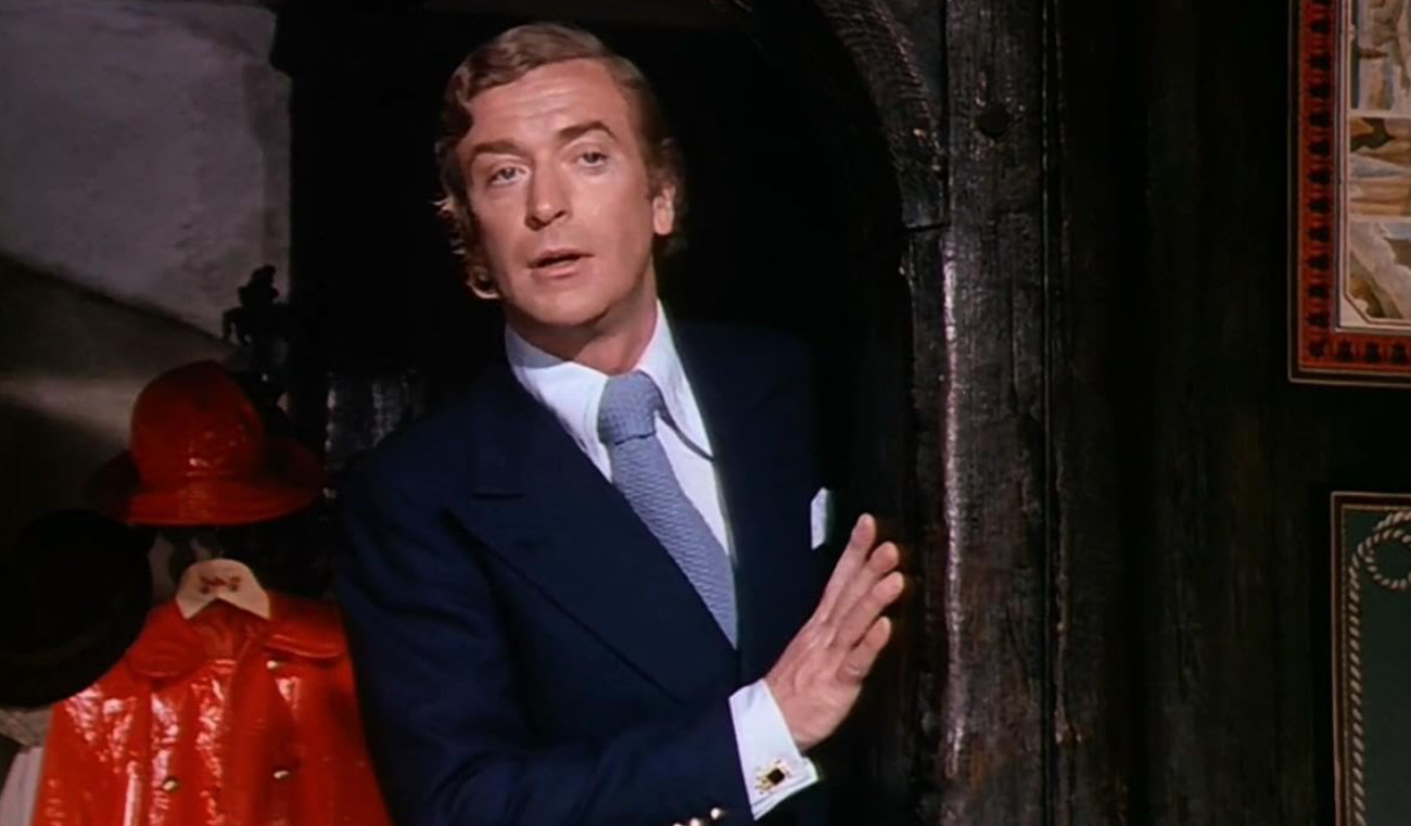 Galéria: Sir Michael Caine legjobb filmjei a közönség szerint