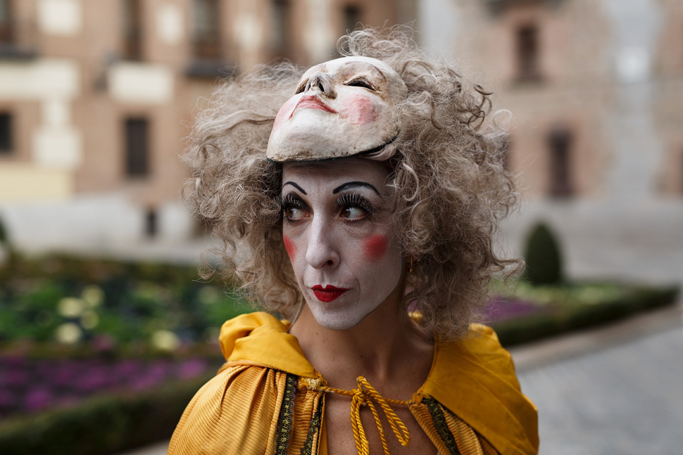 Galéria: Karneválok a Föld körül, 2015