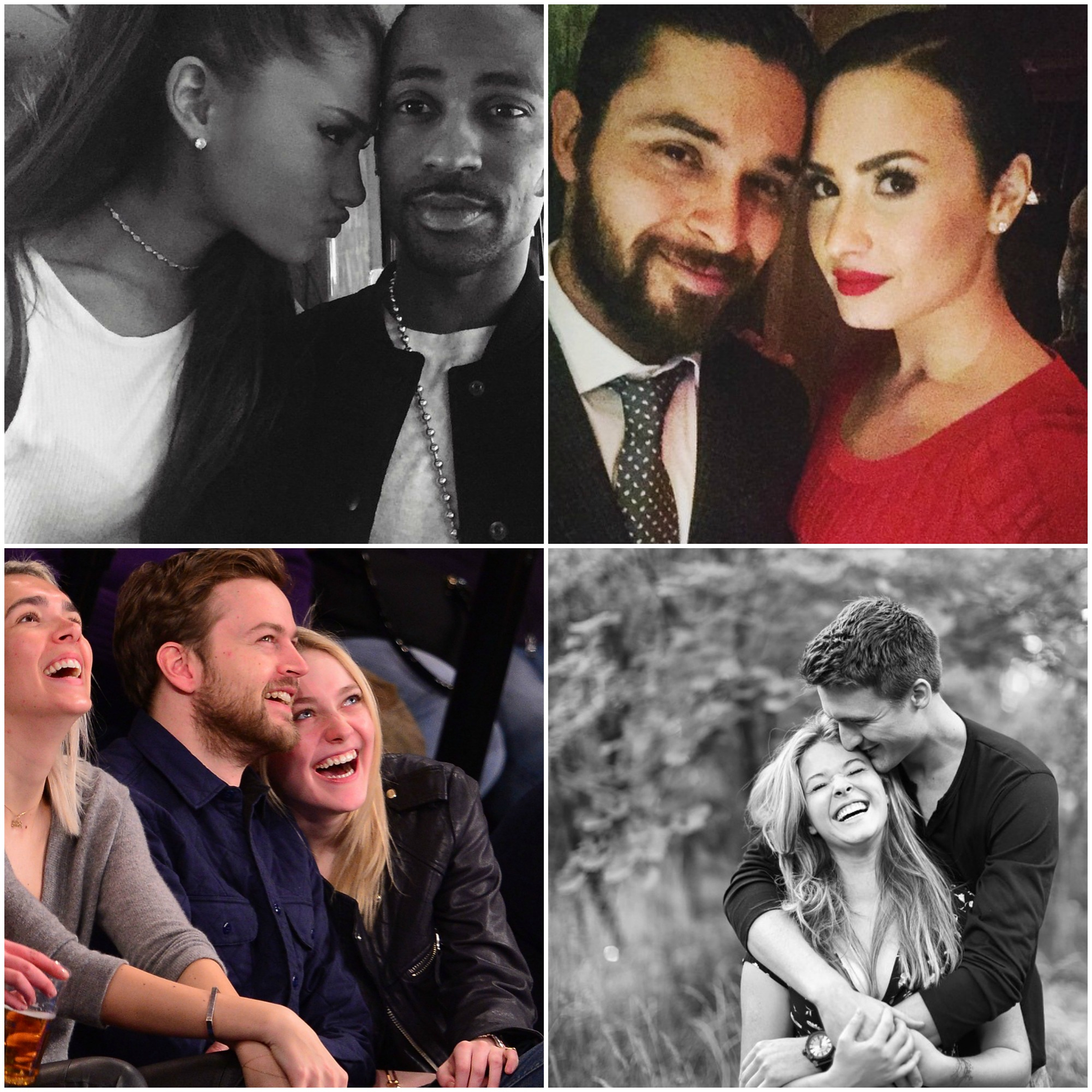 Galéria: 7 celebcsaj, akinek idősebb pasija van